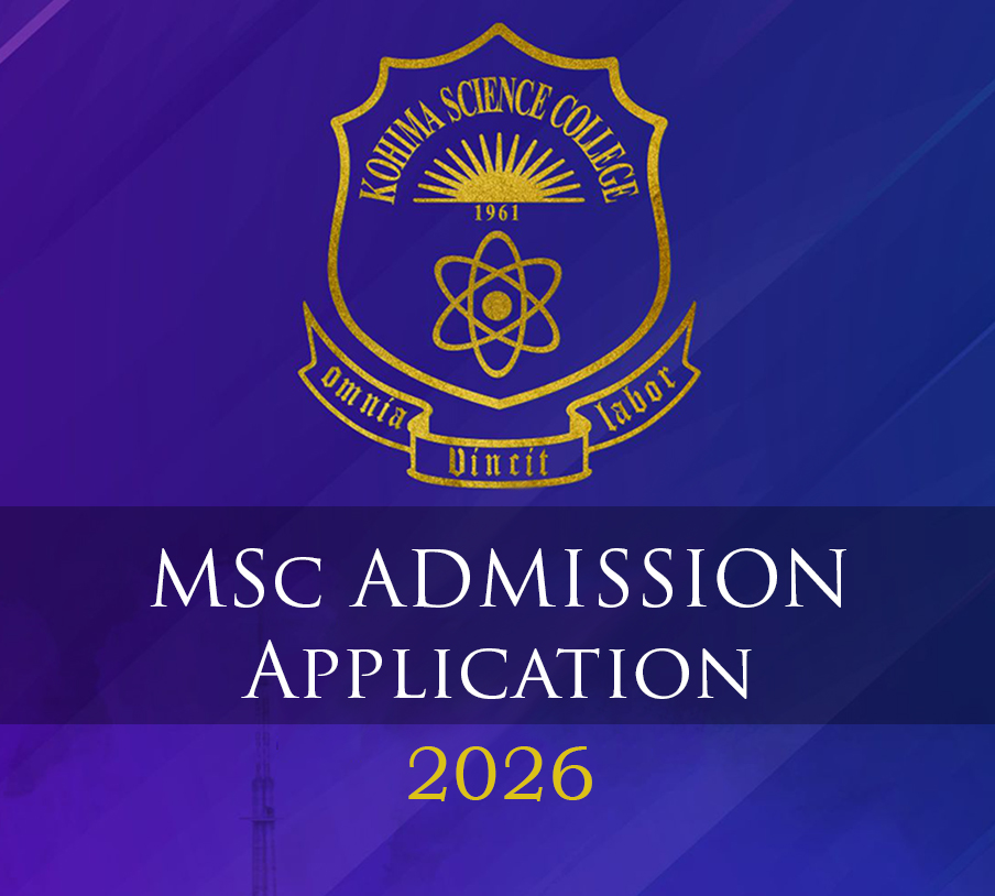 MSc Admission 2026 